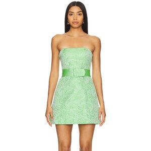 x REVOLVE Fae Dress in Keylime
Amanda Uprichard